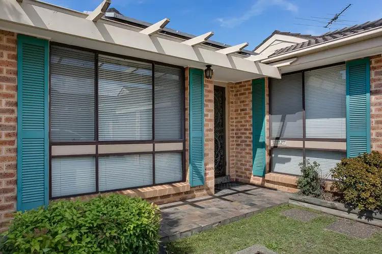 Second view of Homely villa listing, 45/212-222 Harrow Road, Glenfield NSW 2167
