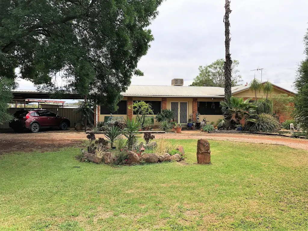 Main view of Homely house listing, 92 Leaver Street, Yenda NSW 2681