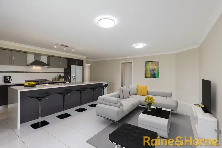 Second view of Homely house listing, 12 Durum Circuit, Dubbo NSW 2830