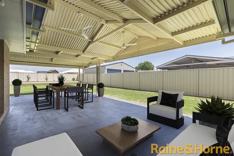 Fifth view of Homely house listing, 12 Durum Circuit, Dubbo NSW 2830