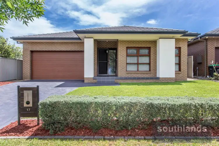 Main view of Homely house listing, 17 Equestrian Circuit, Claremont Meadows NSW 2747