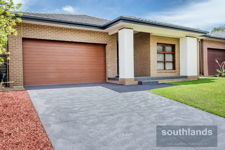 Second view of Homely house listing, 17 Equestrian Circuit, Claremont Meadows NSW 2747