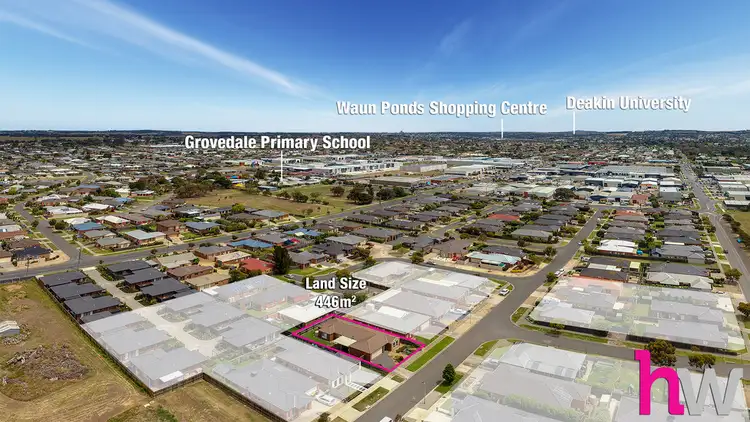 Third view of Homely house listing, 28 Killarney Ave, Grovedale VIC 3216