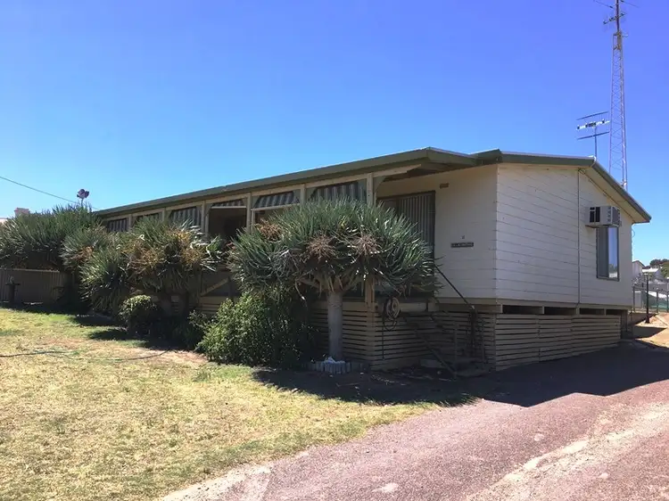 Main view of Homely house listing, 11 Tel El Kebir Tce, Arno Bay SA 5603