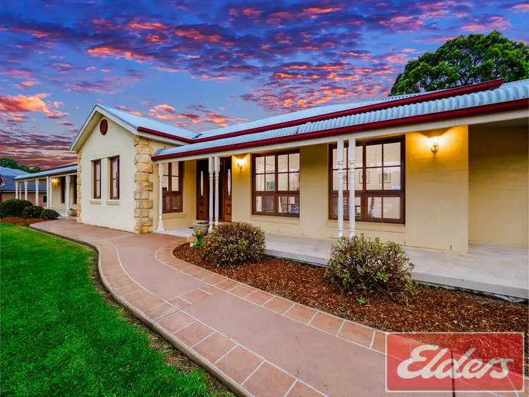 Second view of Homely house listing, 35 Greenhills Drive, Silverdale NSW 2752