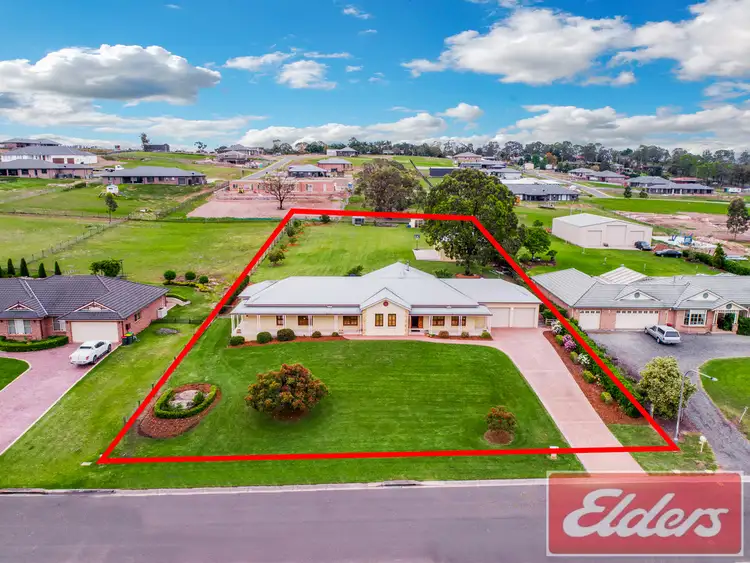 Third view of Homely house listing, 35 Greenhills Drive, Silverdale NSW 2752