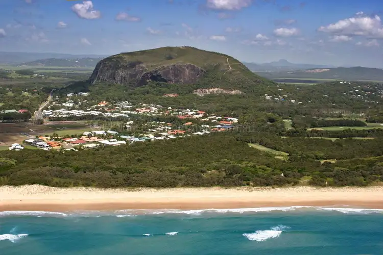 Second view of Homely unit listing, 3 / 5 Quinn Court, Mount Coolum QLD 4573