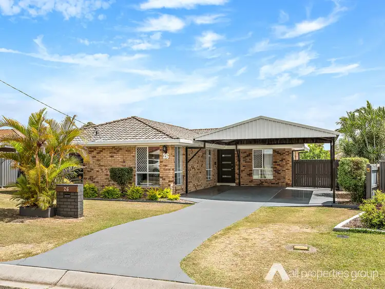 26 Indica Crescent, Regents Park QLD 4118
