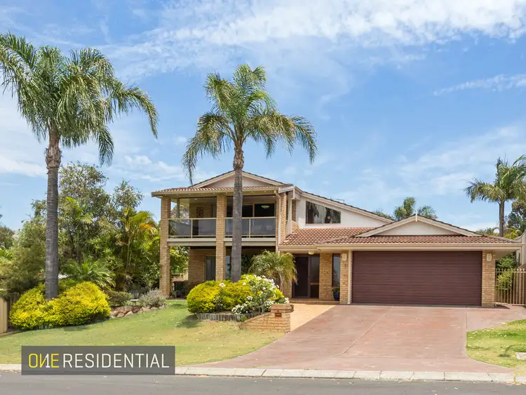 4 Giddens Court, North Lake WA 6163