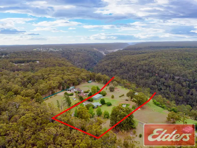 Main view of Homely house listing, 65 Nortons Basin Road, Wallacia NSW 2745