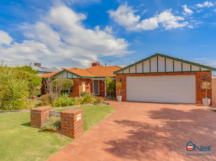 Main view of Homely house listing, 14 Blackboy Rise, Parmelia WA 6167