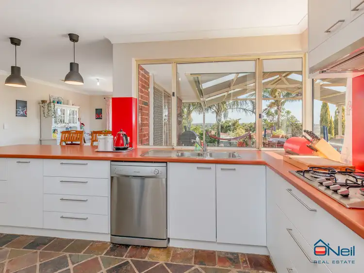 Fifth view of Homely house listing, 14 Blackboy Rise, Parmelia WA 6167