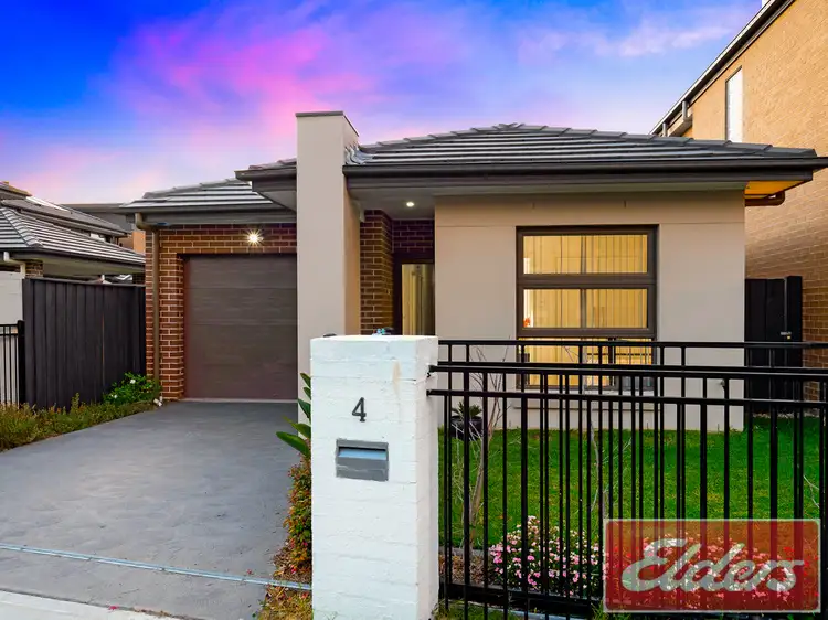 4 Walshaw Street, Thornton, Penrith NSW 2750