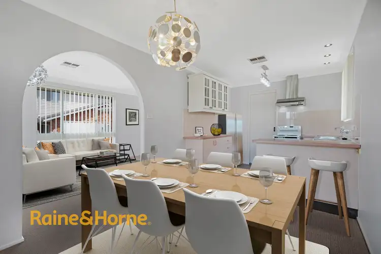 Second view of Homely house listing, 62 Chatsworth Road, St Clair NSW 2759