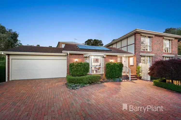 15 Woodland Avenue, Croydon VIC 3136