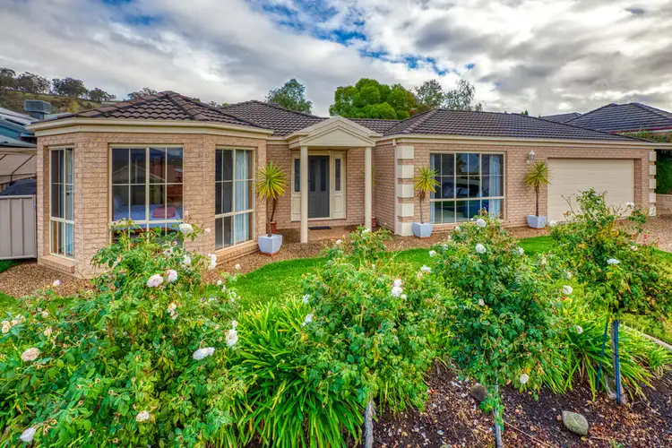 Main view of Homely house listing, 15 Jevington Drive, Wodonga VIC 3690