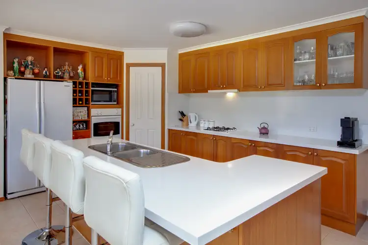 Third view of Homely house listing, 15 Jevington Drive, Wodonga VIC 3690
