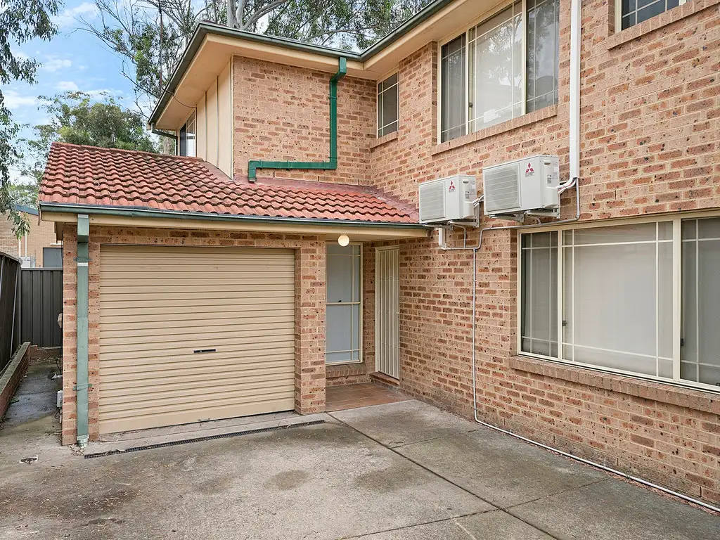 Main view of Homely semi-detached listing, 21B Lalor Road, Quakers Hill NSW 2763