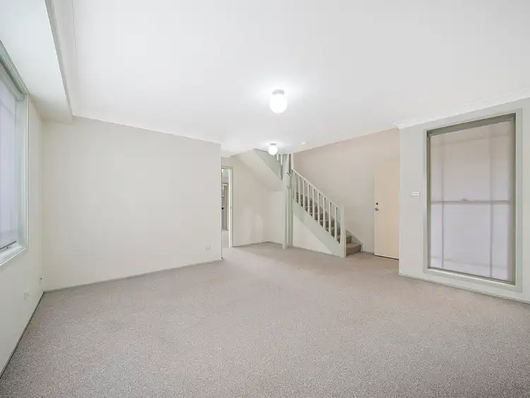 Second view of Homely semi-detached listing, 21B Lalor Road, Quakers Hill NSW 2763