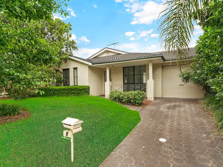 9 Pepperidge Street, Oakhurst NSW 2761