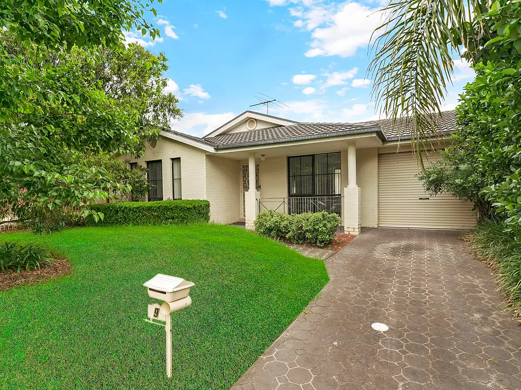Main view of Homely house listing, 9 Pepperidge Street, Oakhurst NSW 2761
