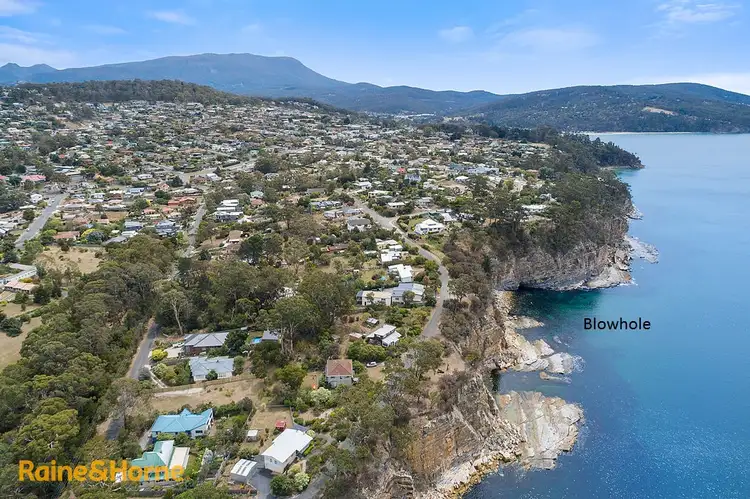 Third view of Homely land listing, Lot 2/29 Blowhole Road, Blackmans Bay TAS 7052