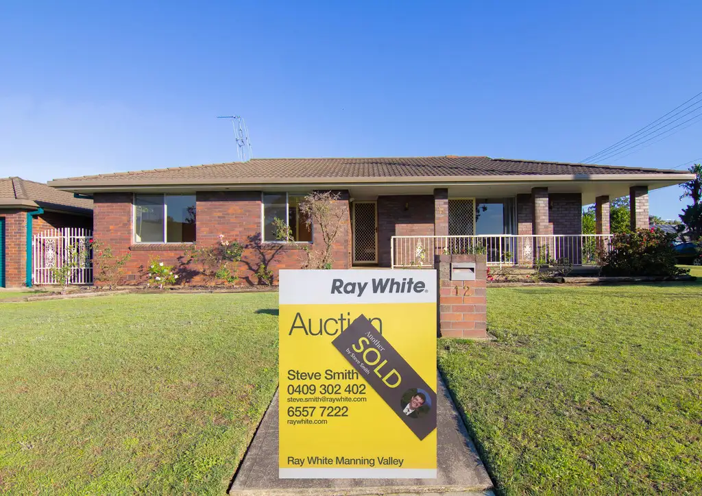 Main view of Homely house listing, 12 Park Avenue, Cundletown NSW 2430