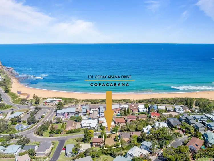 Fourth view of Homely land listing, 101 Copacabana Drive, Copacabana NSW 2251