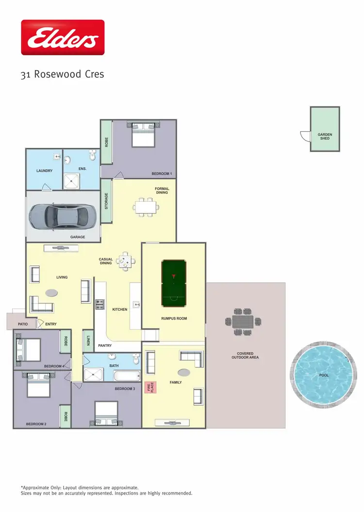 Third view of Homely house listing, 31 Rosewood Crescent, Taree NSW 2430