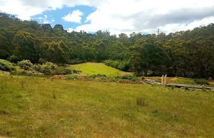 Main view of Homely land listing, 14 Westinwood Road, Lenah Valley TAS 7008