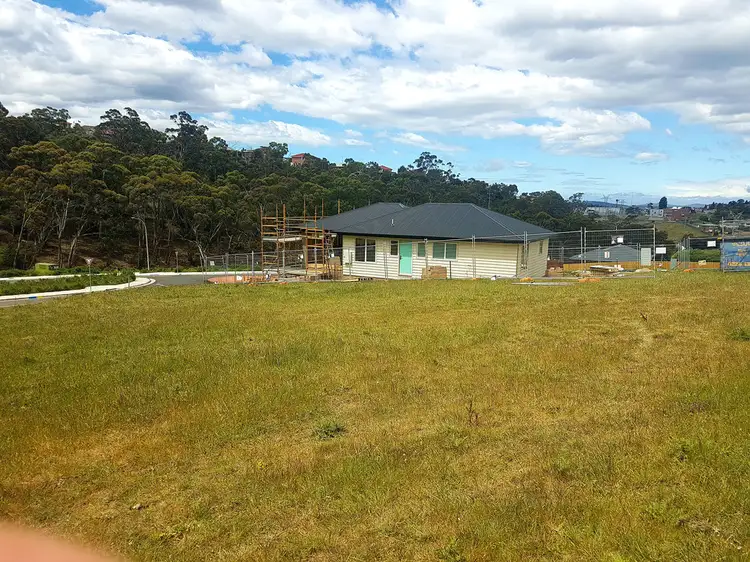 Second view of Homely land listing, 14 Westinwood Road, Lenah Valley TAS 7008