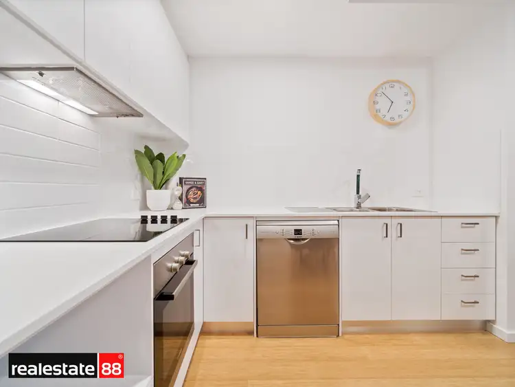 Fifth view of Homely apartment listing, 33/34 East Parade, East Perth WA 6004
