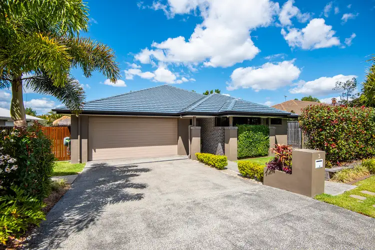 3 Watergum Street, Heathwood QLD 4110