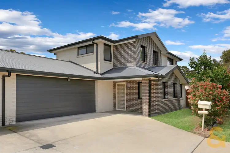 Main view of Homely semi-detached listing, 114a Carpenter Street, Colyton NSW 2760