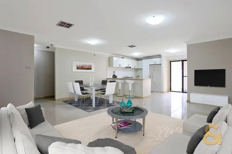 Second view of Homely semi-detached listing, 114a Carpenter Street, Colyton NSW 2760
