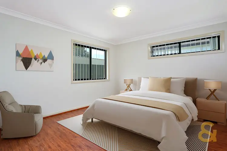 Fourth view of Homely semi-detached listing, 114a Carpenter Street, Colyton NSW 2760