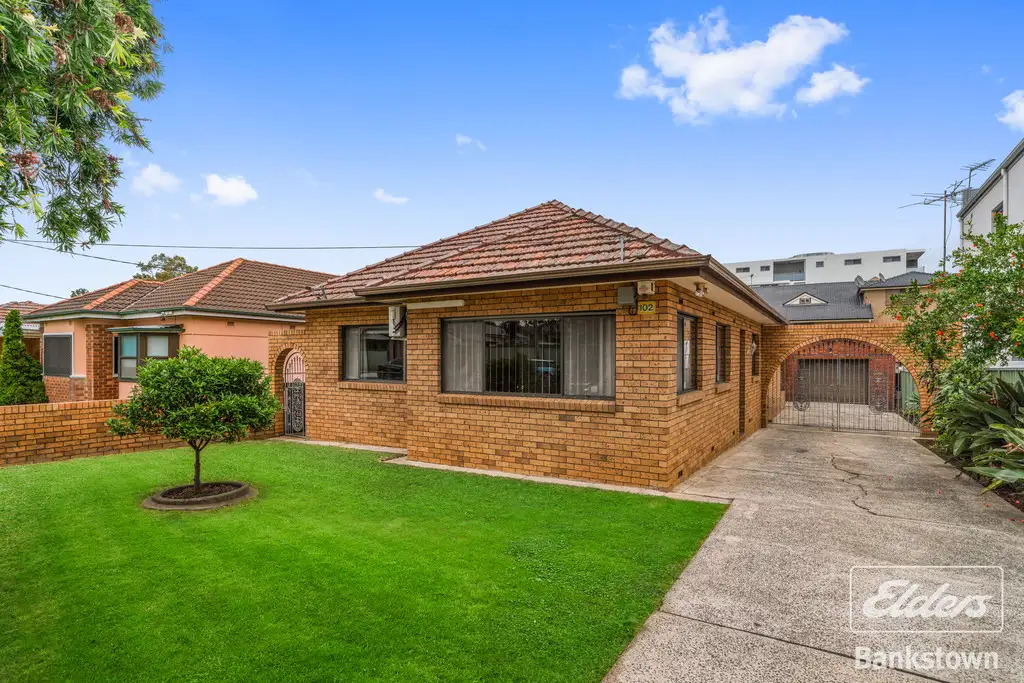 Main view of Homely house listing, 102 Caldwell Parade, Yagoona NSW 2199