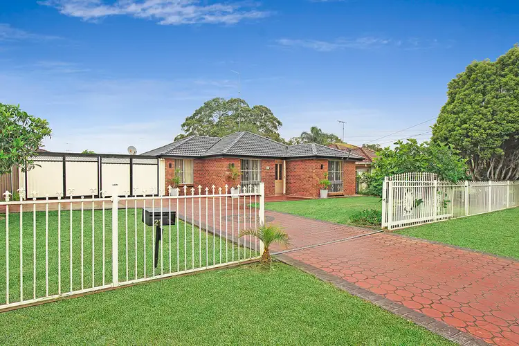 Main view of Homely house listing, 21 Victoria St, Mount Druitt NSW 2770