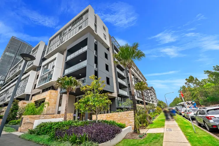 Fourth view of Homely apartment listing, 501/2 Footbridge Boulevarde, Wentworth Point NSW 2127