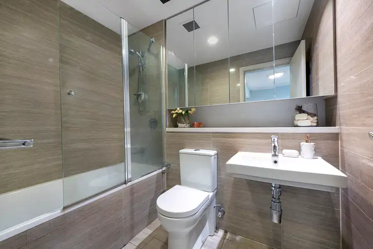 Sixth view of Homely apartment listing, 501/2 Footbridge Boulevarde, Wentworth Point NSW 2127