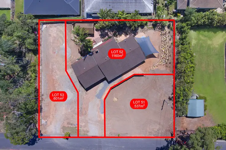 Second view of Homely land listing, Lot 51&53, 5-7 Norton Drive, Shailer Park QLD 4128