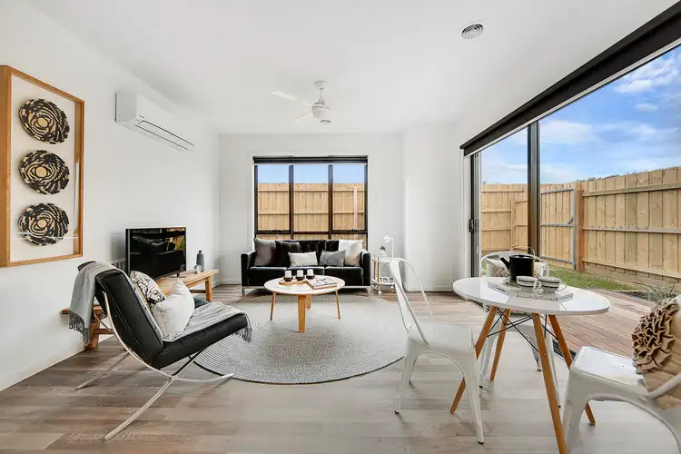 Second view of Homely house listing, 2/25 Portland Parade, Seaford VIC 3198