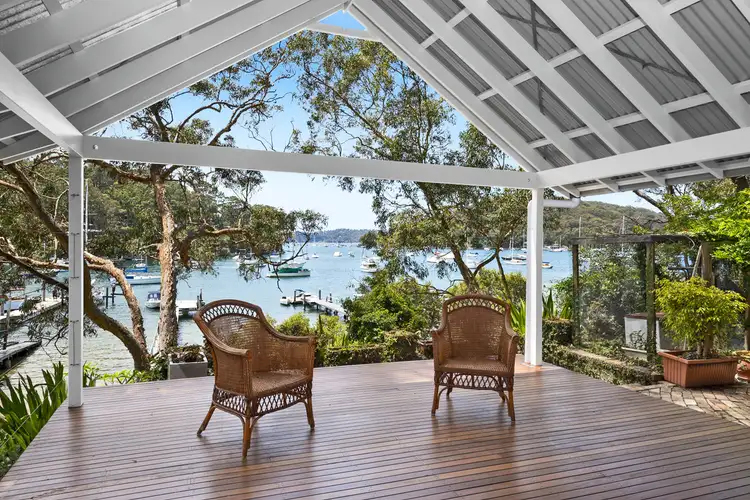 Third view of Homely house listing, 10 Wirringulla Avenue, Elvina Bay NSW 2105