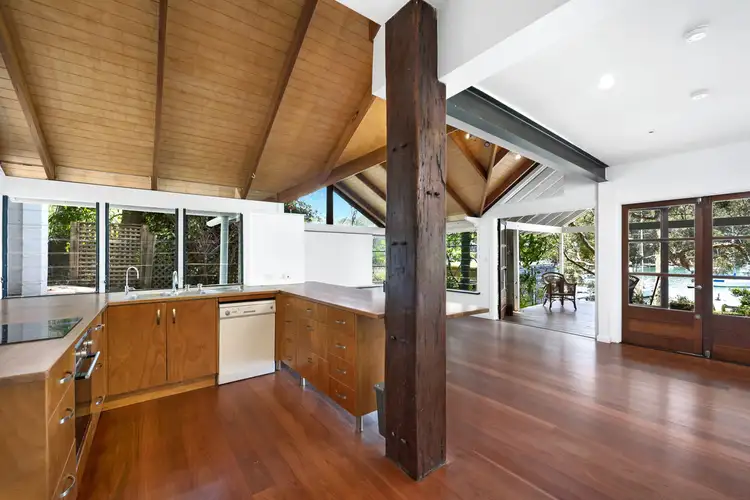 Fifth view of Homely house listing, 10 Wirringulla Avenue, Elvina Bay NSW 2105