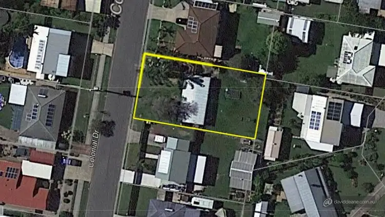 Second view of Homely house listing, 55 Colonial Drive, Lawnton QLD 4501