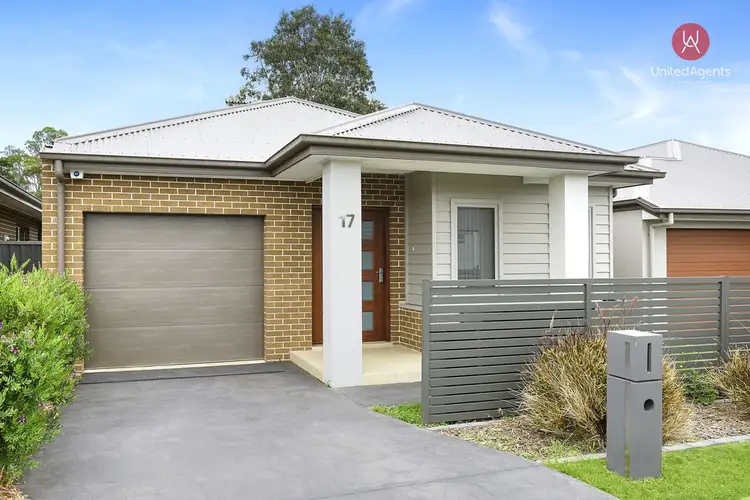 17 Navigator Street, Leppington NSW 2179