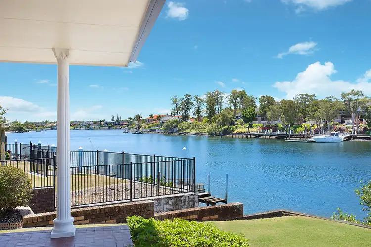 Fifth view of Homely house listing, 25 Conifer Crescent, Broadbeach Waters QLD 4218