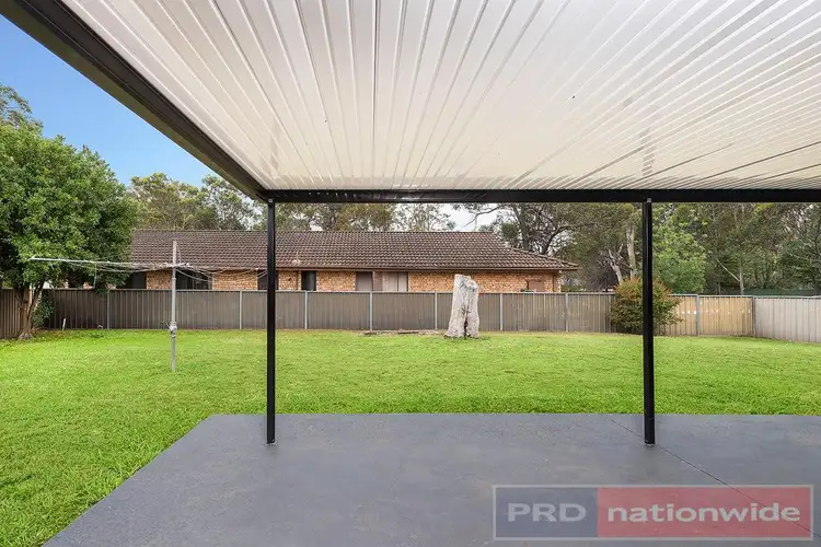 Main view of Homely house listing, 38 Geranium Avenue, Macquarie Fields NSW 2564