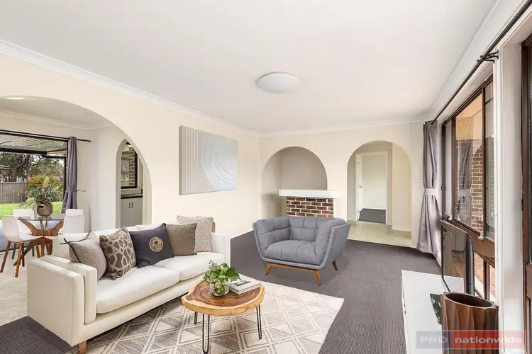 Third view of Homely house listing, 38 Geranium Avenue, Macquarie Fields NSW 2564