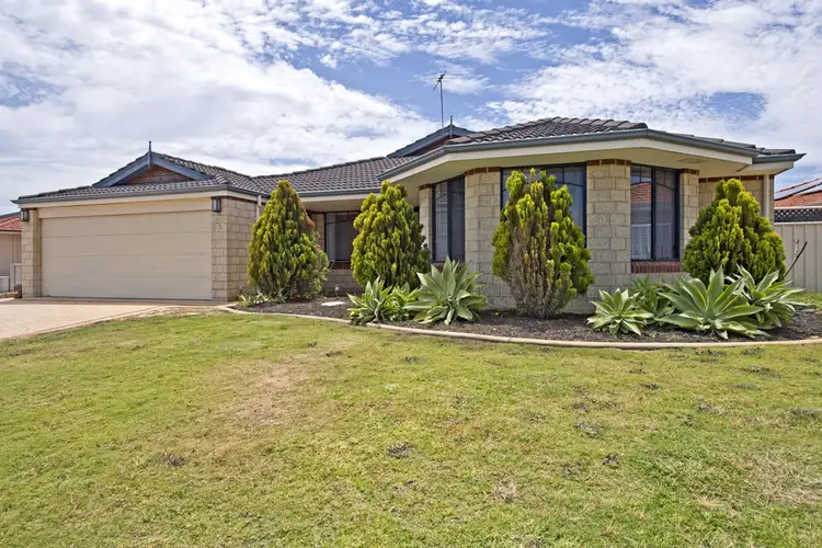 Main view of Homely house listing, 34 La Manche Avenue, Port Kennedy WA 6172